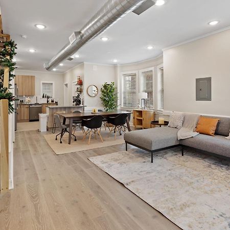 Loopin Around Atlantic City Luxe 5Br Townhouse In Orange Loop Buitenkant foto