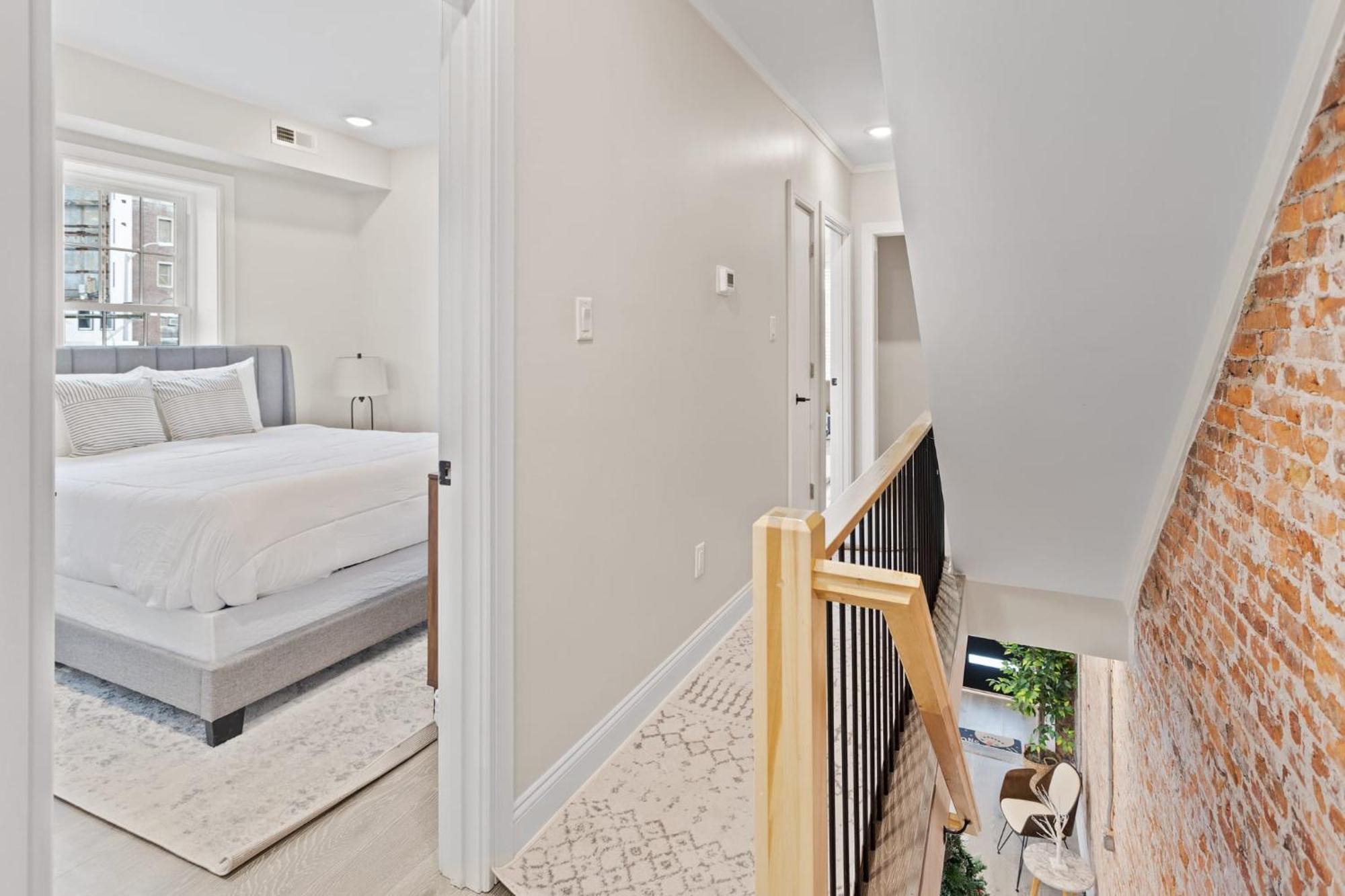 Loopin Around Atlantic City Luxe 5Br Townhouse In Orange Loop Buitenkant foto