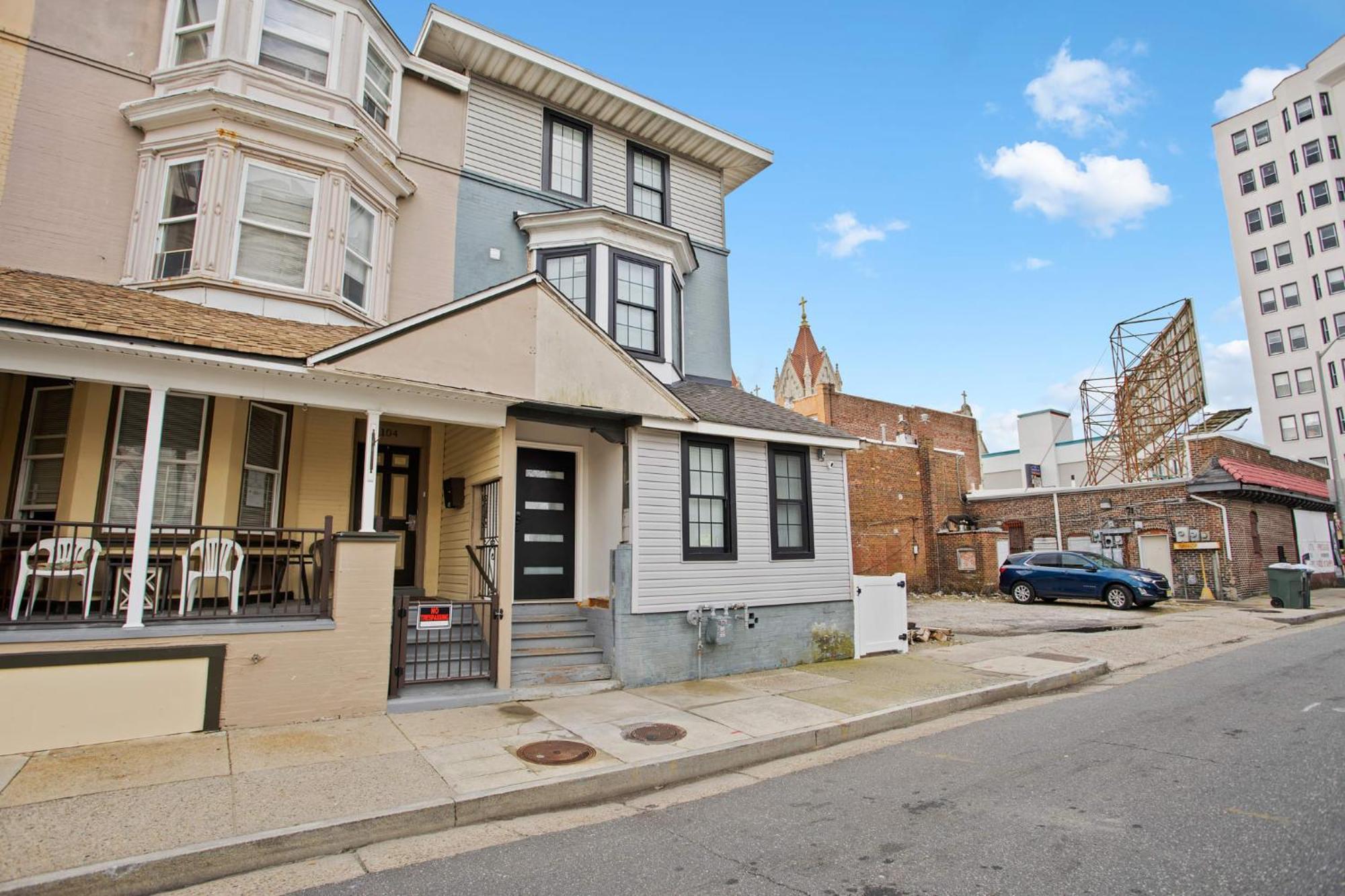 Loopin Around Atlantic City Luxe 5Br Townhouse In Orange Loop Buitenkant foto