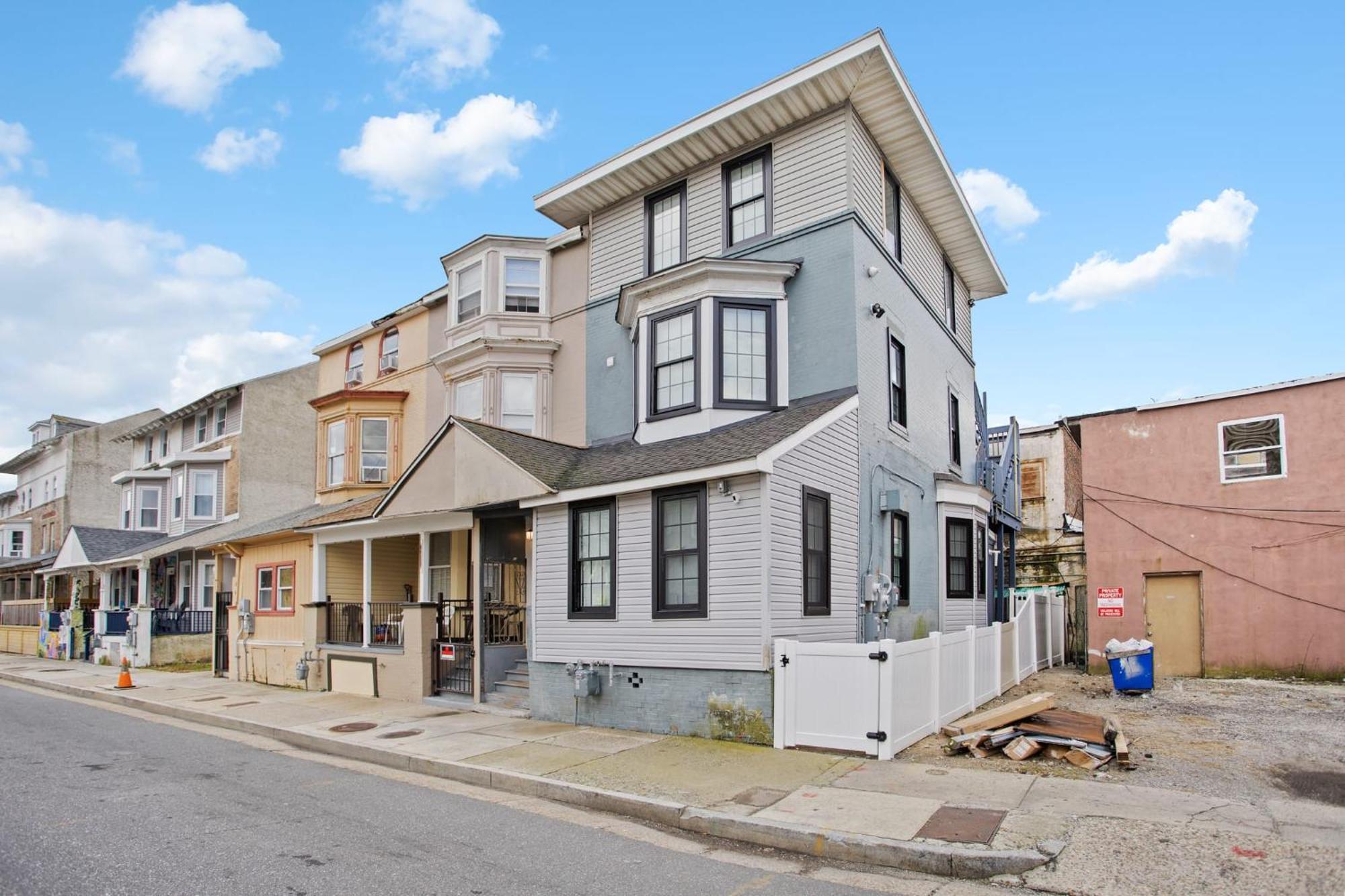 Loopin Around Atlantic City Luxe 5Br Townhouse In Orange Loop Buitenkant foto