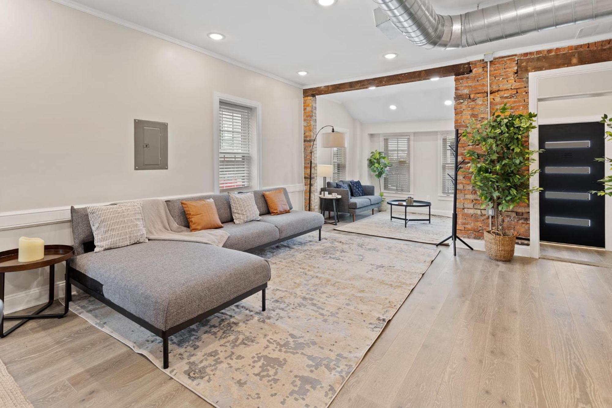 Loopin Around Atlantic City Luxe 5Br Townhouse In Orange Loop Buitenkant foto