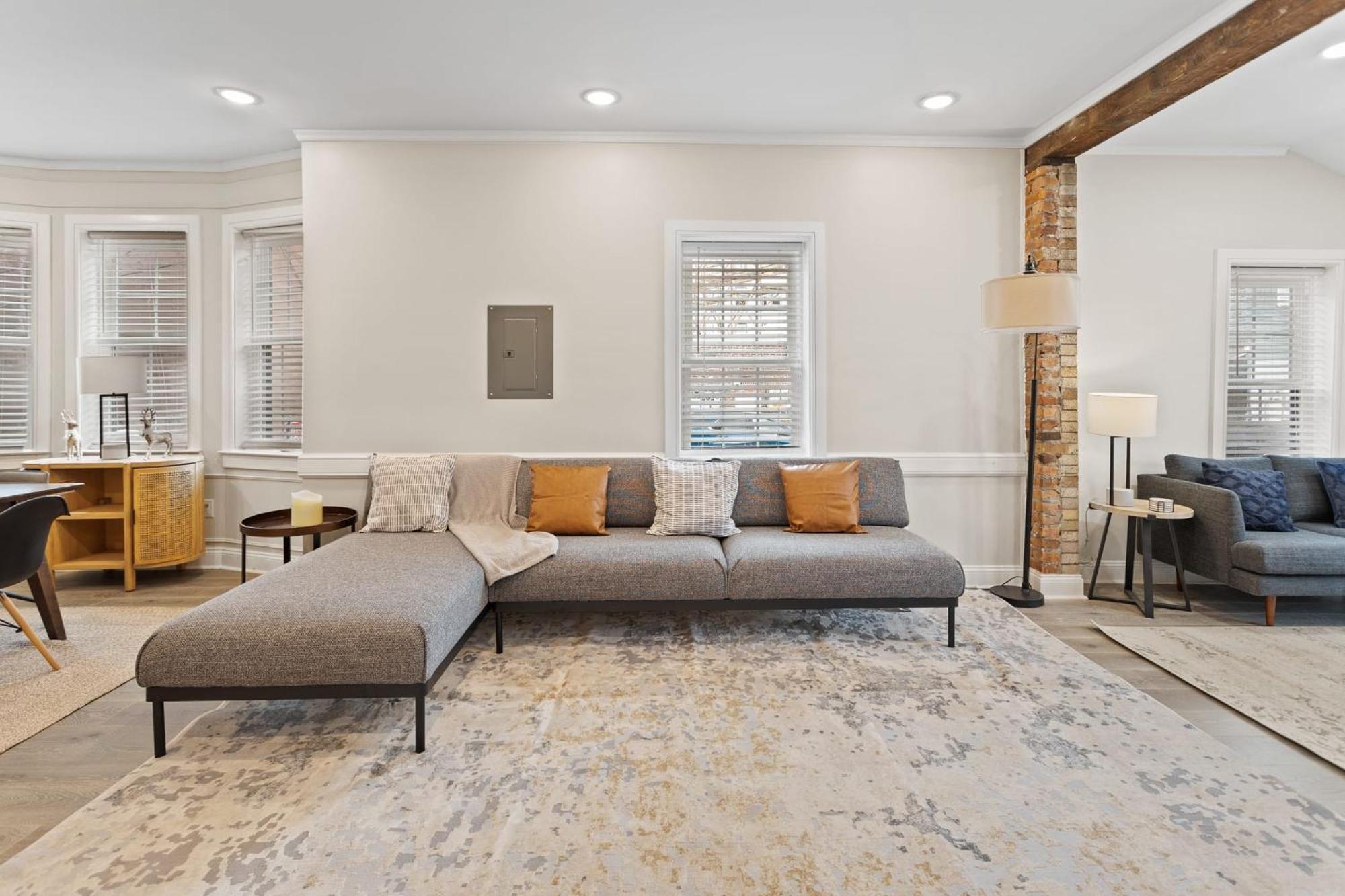 Loopin Around Atlantic City Luxe 5Br Townhouse In Orange Loop Buitenkant foto