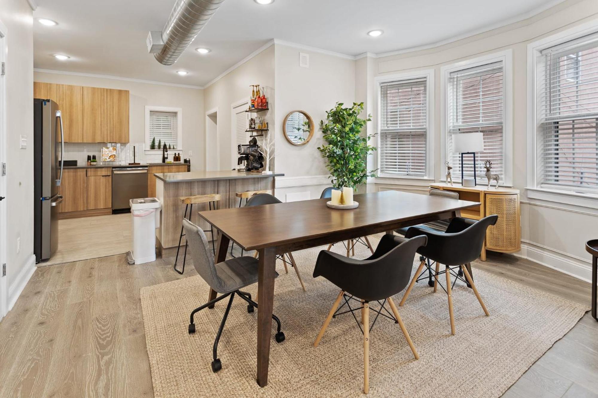 Loopin Around Atlantic City Luxe 5Br Townhouse In Orange Loop Buitenkant foto